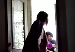 Blake Bartelli Undressing Outdoor سکس مخفی در خانه