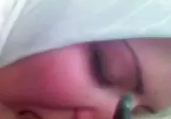 دوربین مخفی و شلخته سکس با تعمیرکار در منزل