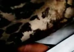 BLONDE BIMBO CUM GLAZED سکس زن خانه دار FACIAL