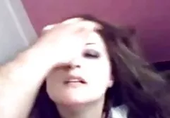 سه گانه طبیعی سکس با کلفت خانه