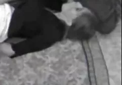 بلوند جوان با معلم سکس معلم در خانه پیر