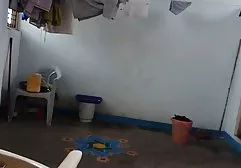 Teeny Fririseurin فیلم سکسی جنده ها fickt mit Kunden fuer فوق العاده Trinkgeld