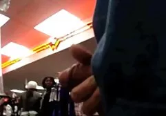 شلخته چربی سکس مخفی در خانه چربی با یک اسب بخار