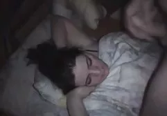 فاحشه بلوند بوست ، کسنی لین کارتر xxxدر ماشین گره خورده و لگد زد