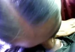 MILF SEXY در DREES سکس پنهانی در خانه BLUE