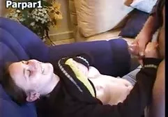 بهترین سکس با دزد در خانه استقبال