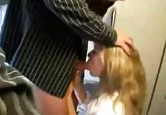 نوجوان xxxدر ماشین Redhead تازه لزبین شد